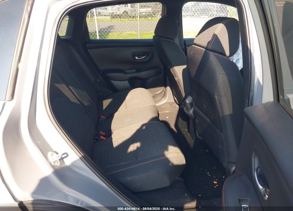 2025 HONDA HR-V VIN: 3CZRZ2H59SM704586