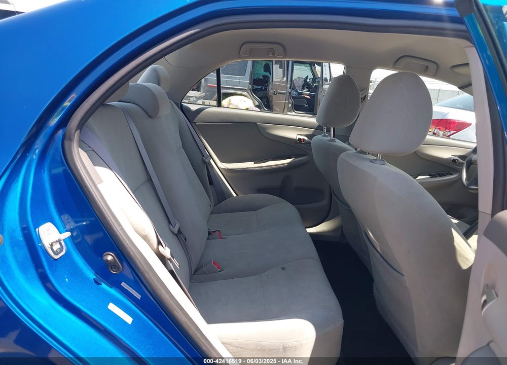 2010 TOYOTA COROLLA VIN: 1NXBU4EE2AZ165496