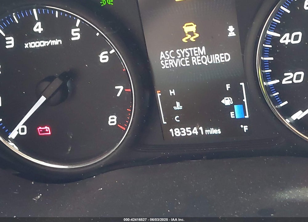 2018 MITSUBISHI OUTLANDER LE/SE/SEL VIN: JA4AD3A35JZ063086