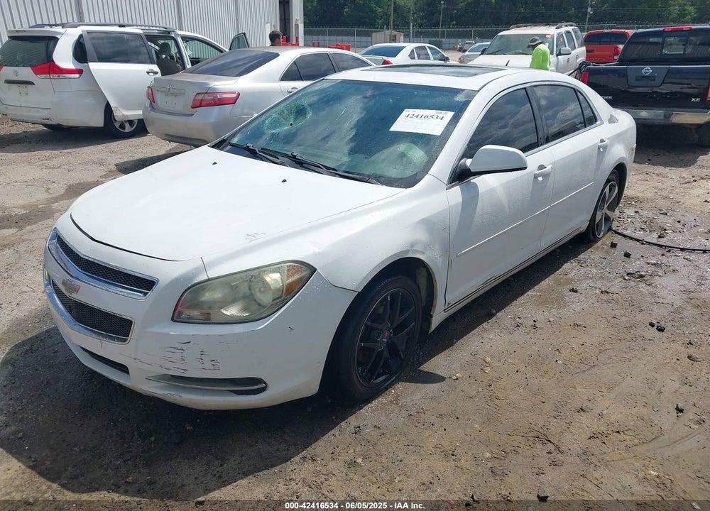 2009 CHEVROLET MALIBU LT VIN: 1G1ZJ57B29F174776