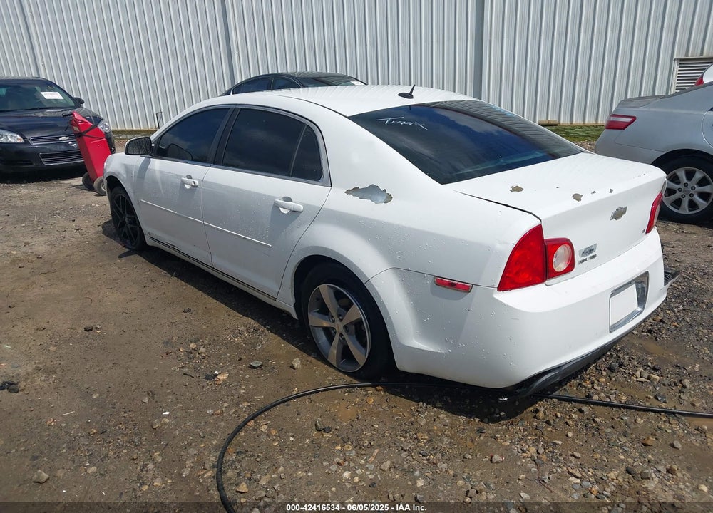 2009 CHEVROLET MALIBU LT VIN: 1G1ZJ57B29F174776