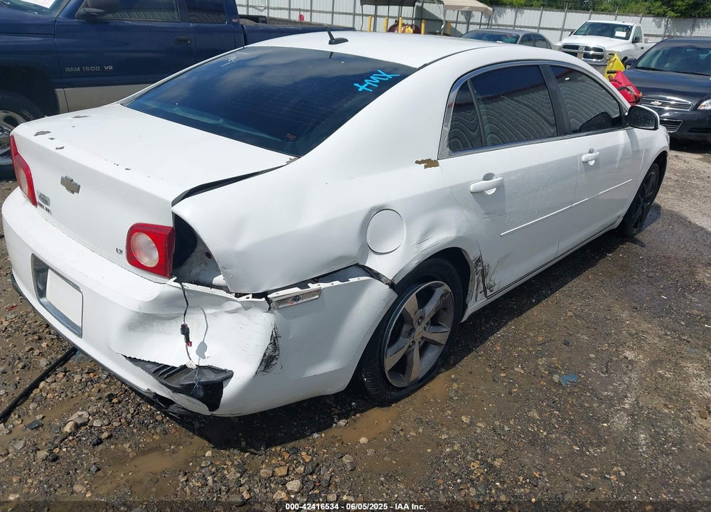 2009 CHEVROLET MALIBU LT VIN: 1G1ZJ57B29F174776