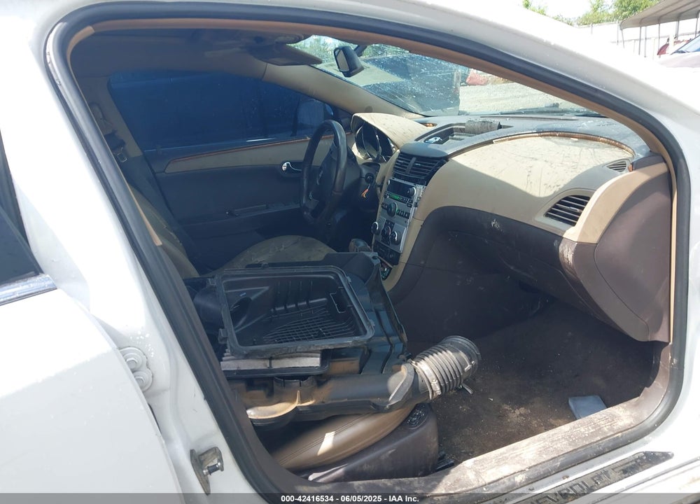 2009 CHEVROLET MALIBU LT VIN: 1G1ZJ57B29F174776