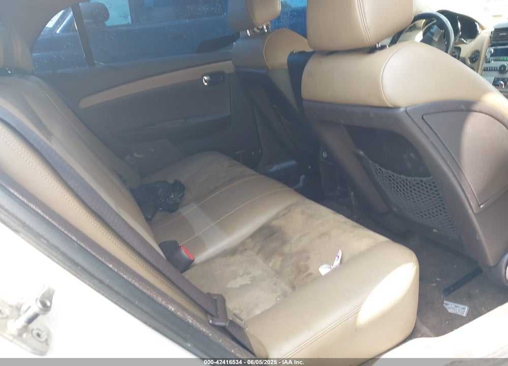 2009 CHEVROLET MALIBU LT VIN: 1G1ZJ57B29F174776