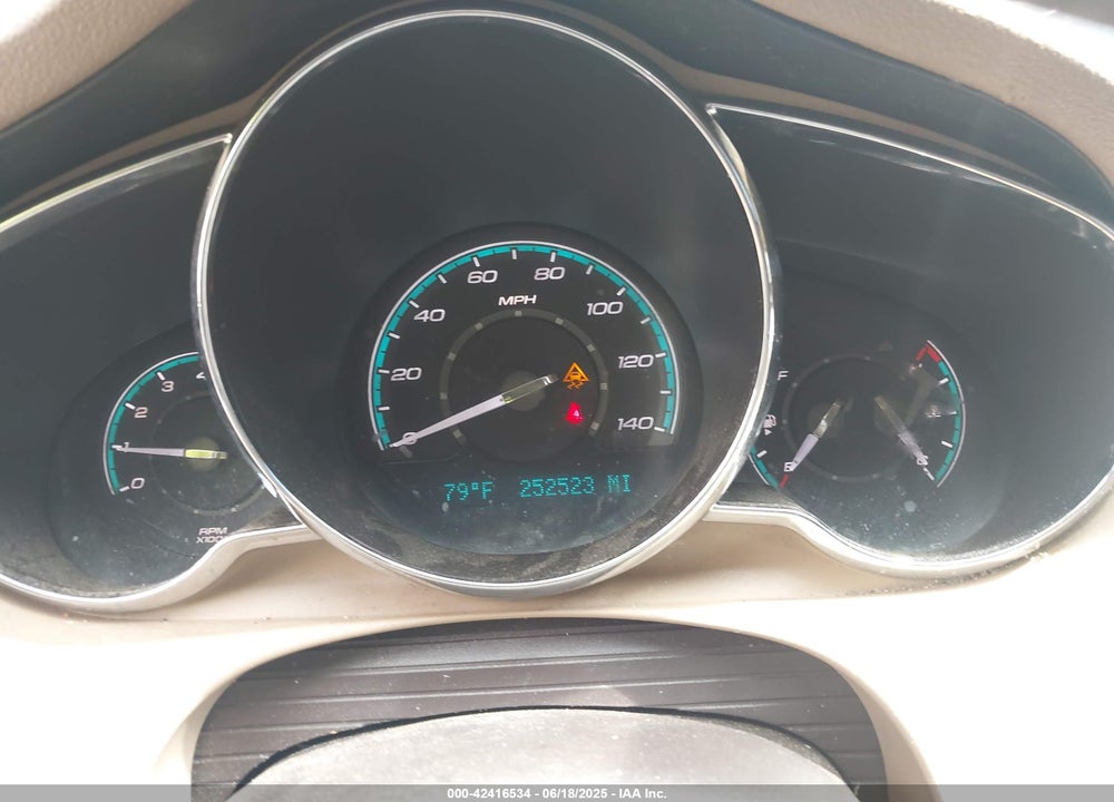 2009 CHEVROLET MALIBU LT VIN: 1G1ZJ57B29F174776