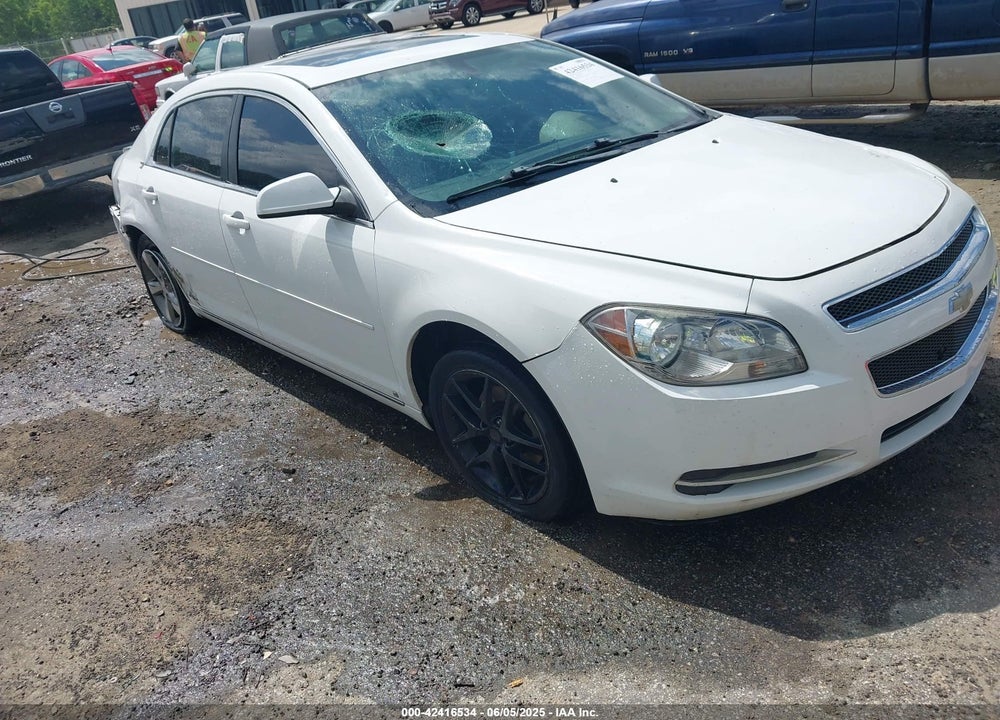 2009 CHEVROLET MALIBU LT VIN: 1G1ZJ57B29F174776