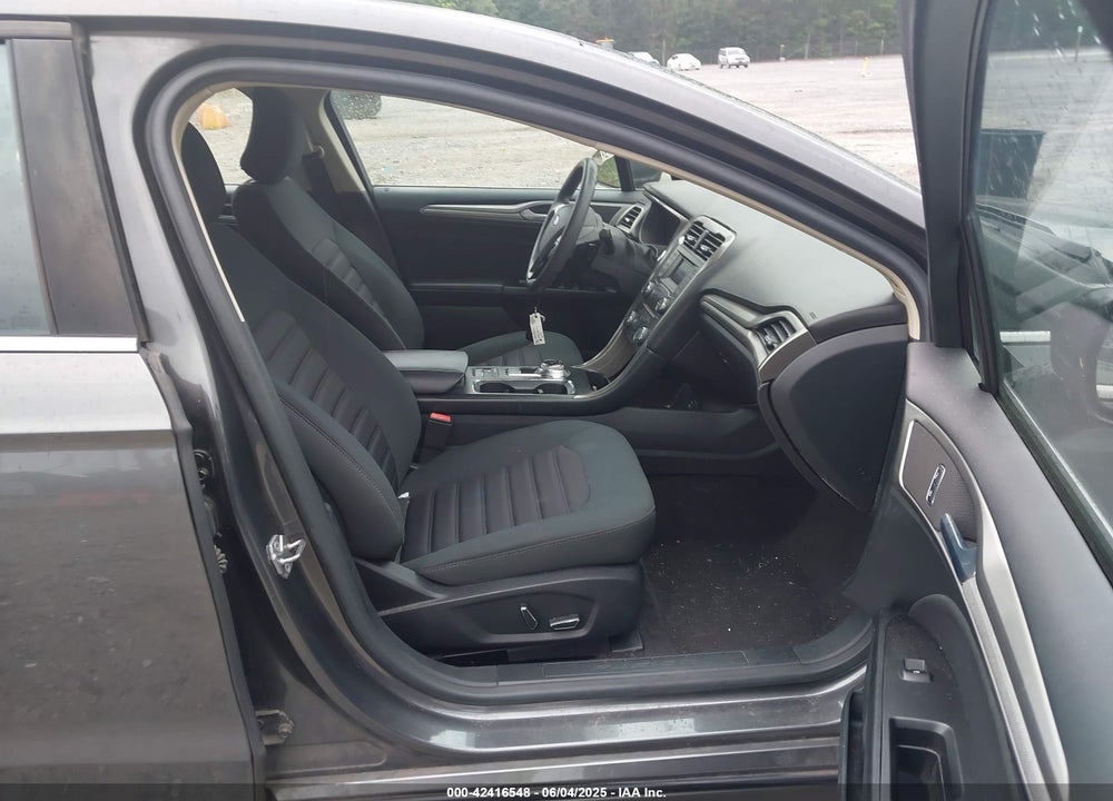 2017 FORD FUSION VIN: 3FA6P0HD6HR174945