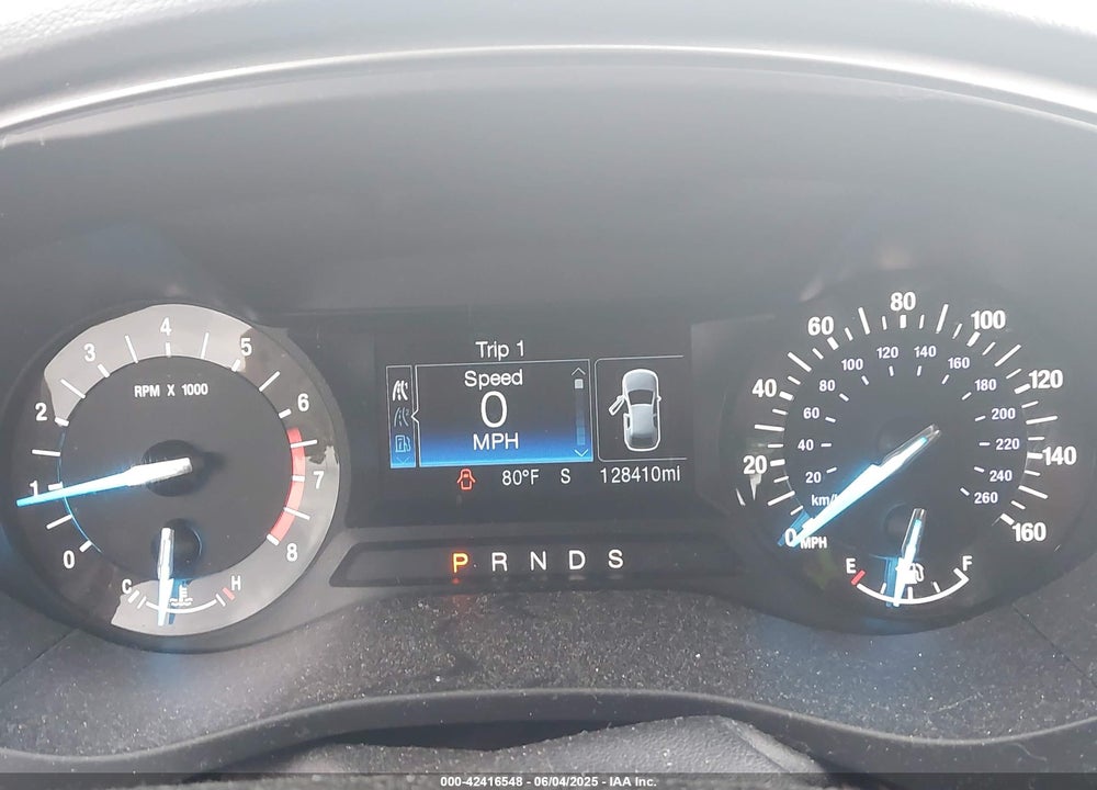 2017 FORD FUSION VIN: 3FA6P0HD6HR174945