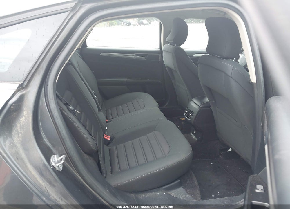 2017 FORD FUSION VIN: 3FA6P0HD6HR174945