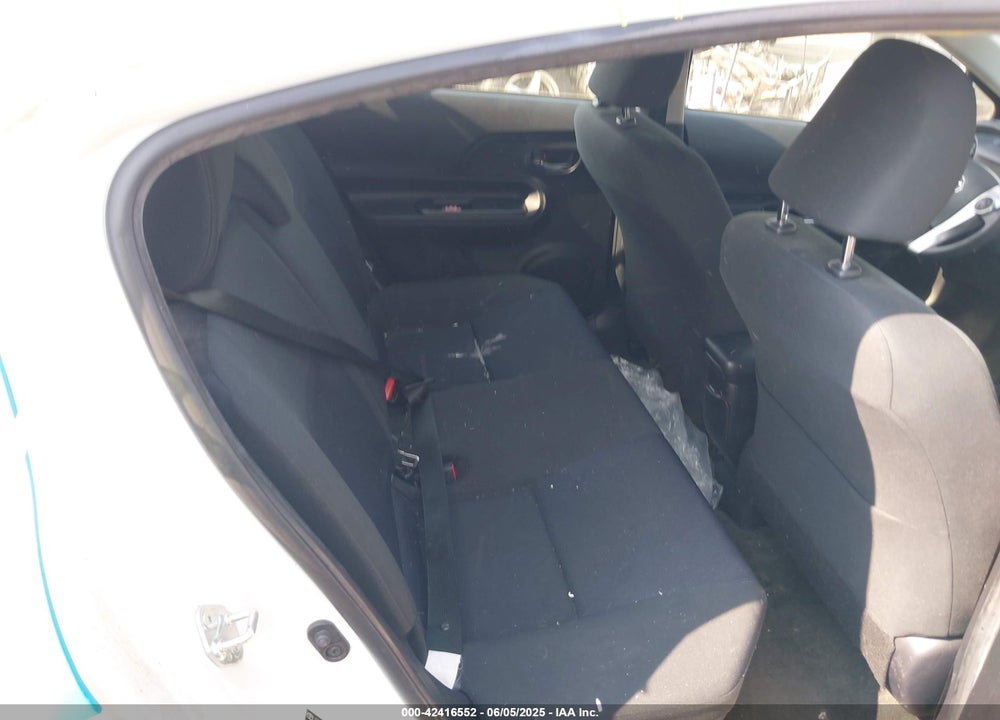 2015 TOYOTA PRIUS C VIN: JTDKDTB33F1586279