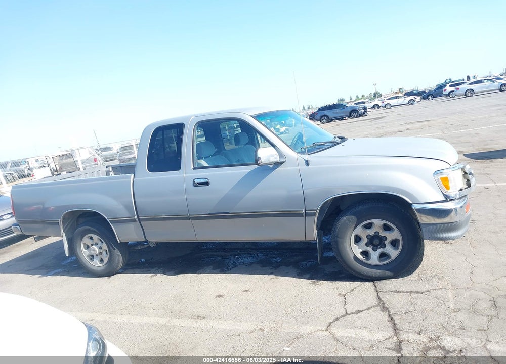 1997 TOYOTA T100 SR5 V6 VIN: JT4TN14D6V0033142