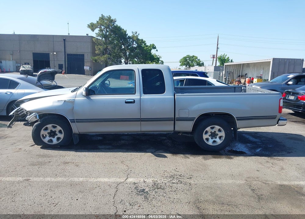 1997 TOYOTA T100 SR5 V6 VIN: JT4TN14D6V0033142