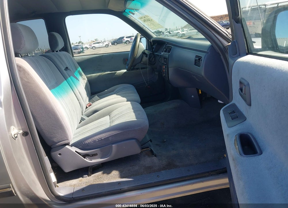 1997 TOYOTA T100 SR5 V6 VIN: JT4TN14D6V0033142