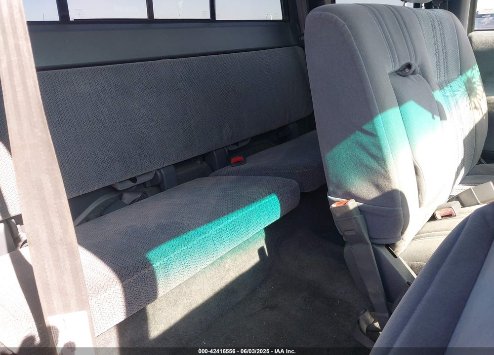 1997 TOYOTA T100 SR5 V6 VIN: JT4TN14D6V0033142