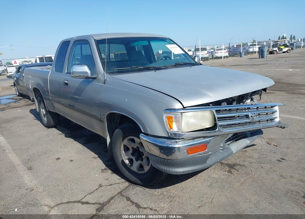 1997 TOYOTA T100 SR5 V6 VIN: JT4TN14D6V0033142