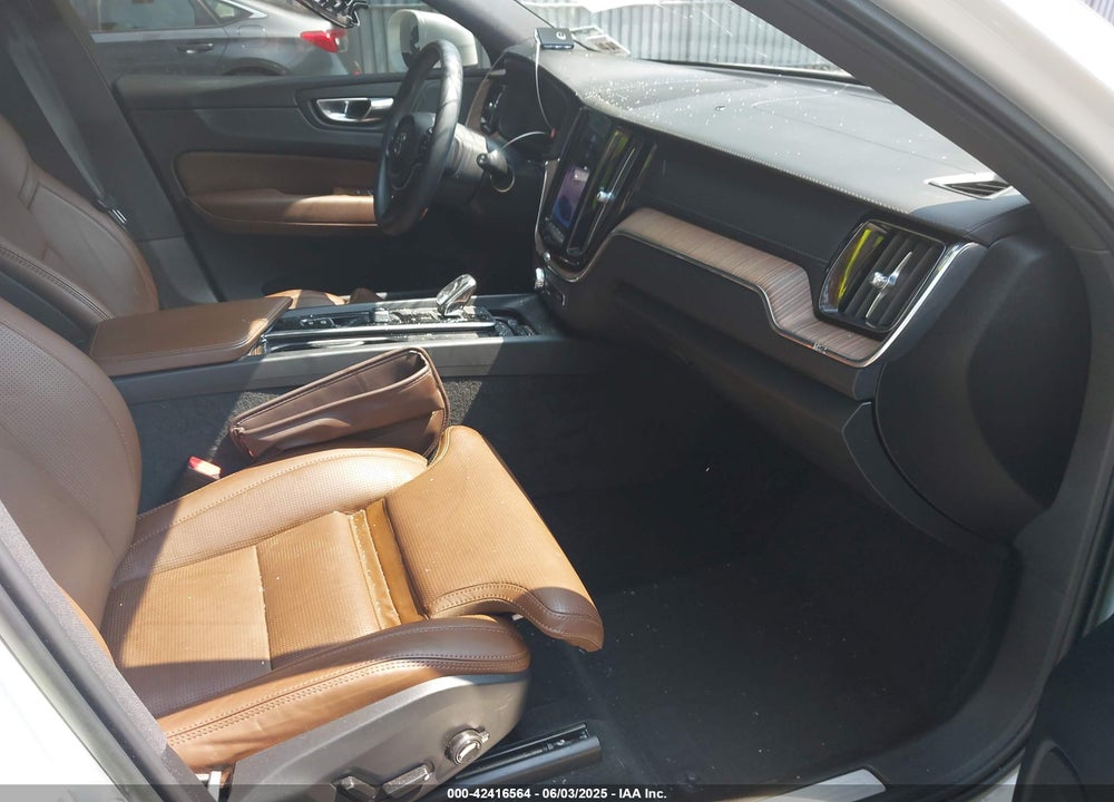 2022 VOLVO XC60 B5 INSCRIPTION VIN: YV4L12RL7N1091897