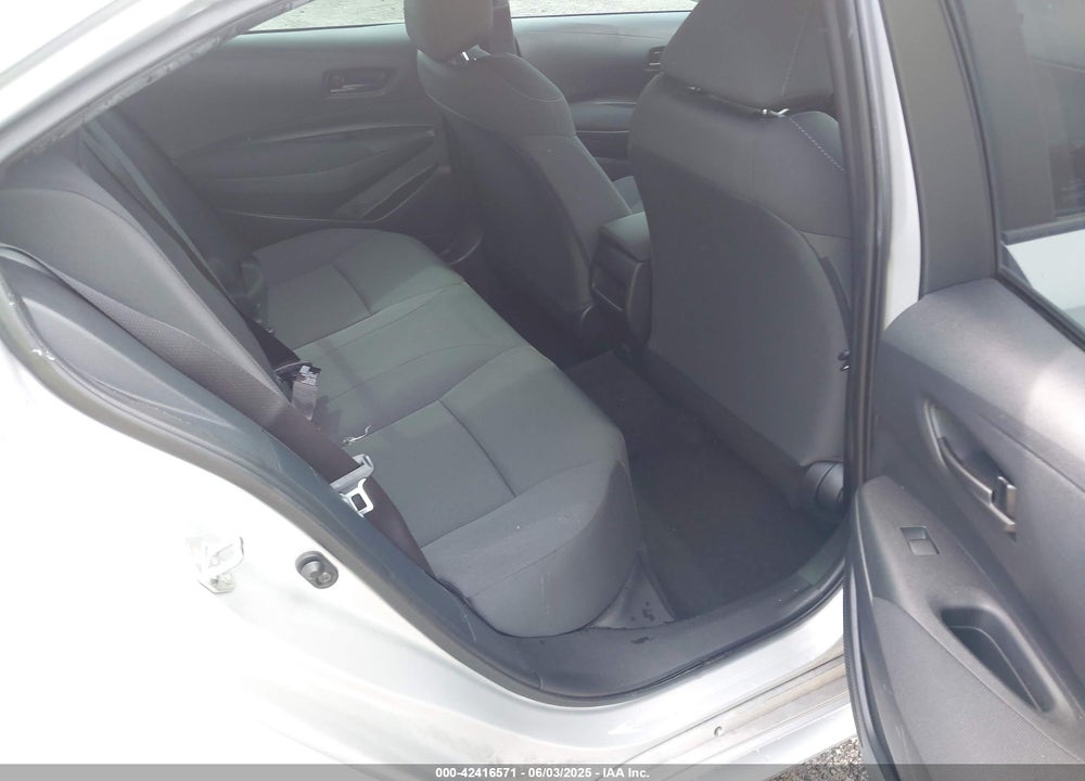 2022 TOYOTA COROLLA VIN: 5YFEPMAEXNP276279