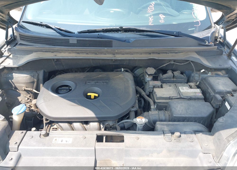 2017 KIA SOUL VIN: KNDJP3A58H7415744
