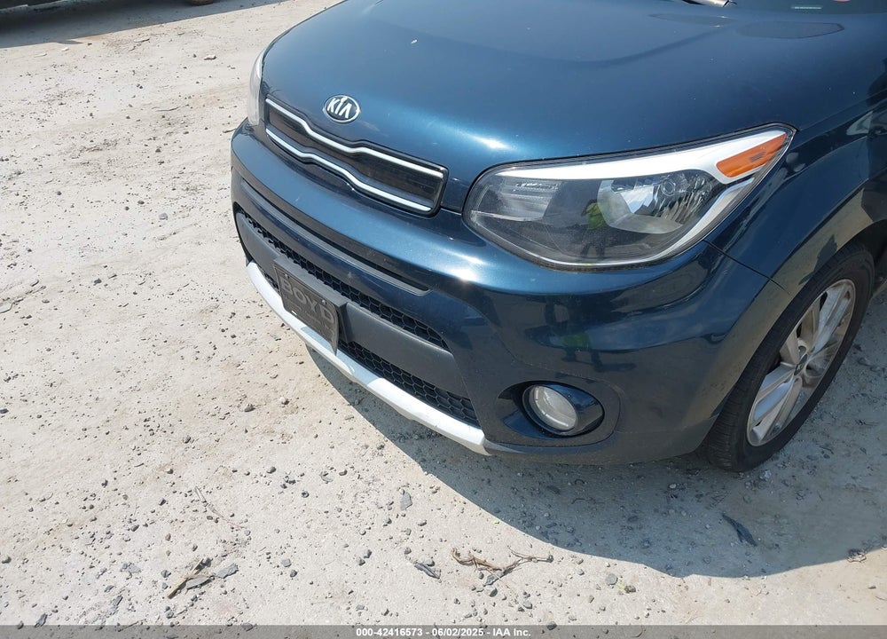2017 KIA SOUL VIN: KNDJP3A58H7415744