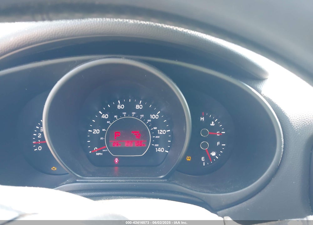 2017 KIA SOUL VIN: KNDJP3A58H7415744