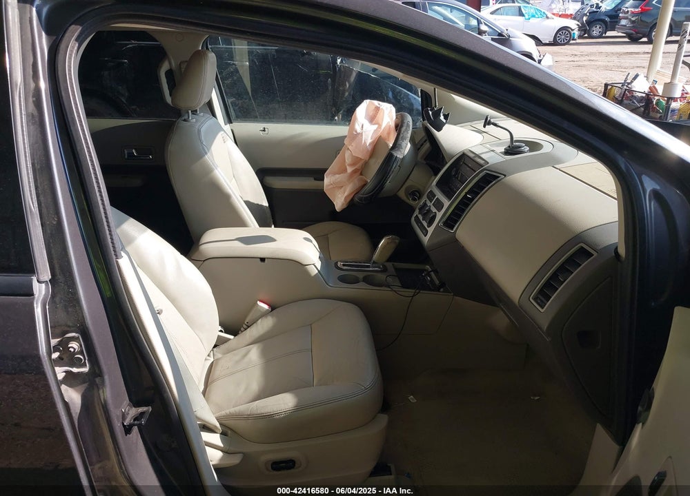 2007 FORD EDGE SEL VIN: 2FMDK48C97BA63023