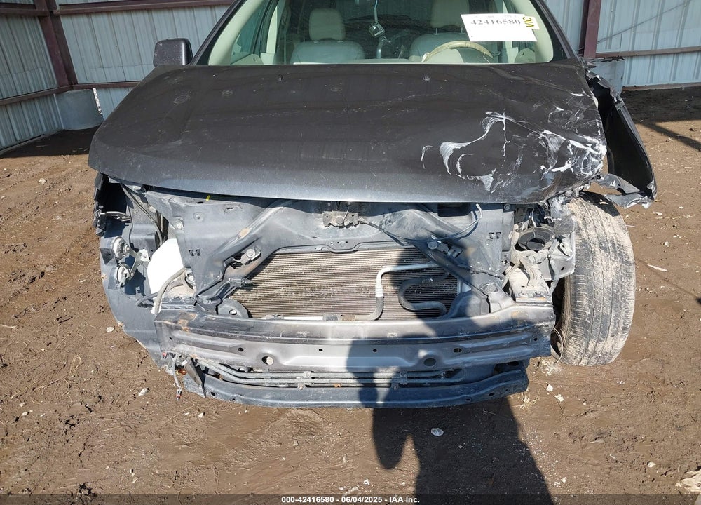 2007 FORD EDGE SEL VIN: 2FMDK48C97BA63023