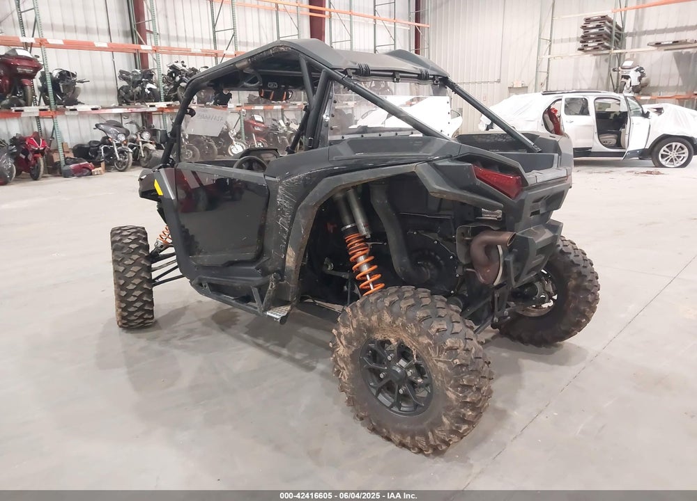 2024 POLARIS RZR XP 1000 PREMIUM VIN: 3NSNEC999RF303589