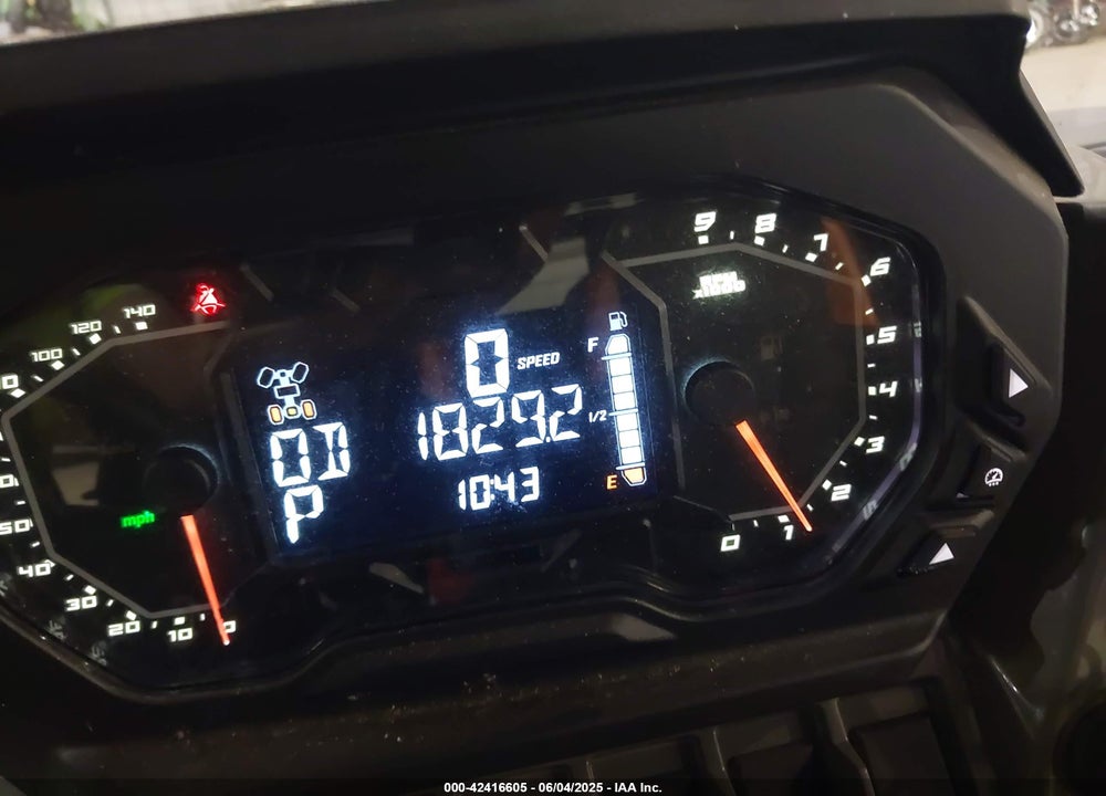 2024 POLARIS RZR XP 1000 PREMIUM VIN: 3NSNEC999RF303589