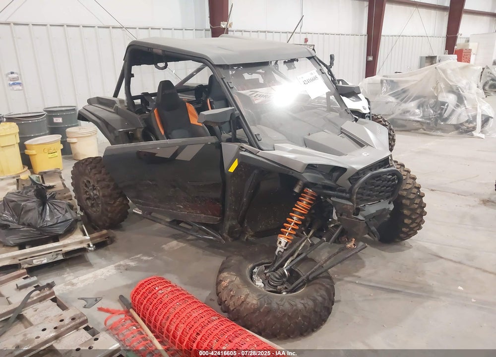 2024 POLARIS RZR XP 1000 PREMIUM VIN: 3NSNEC999RF303589
