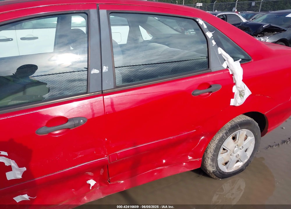 2007 FORD FOCUS S/SE/SES VIN: 1FAFP34N57W320716