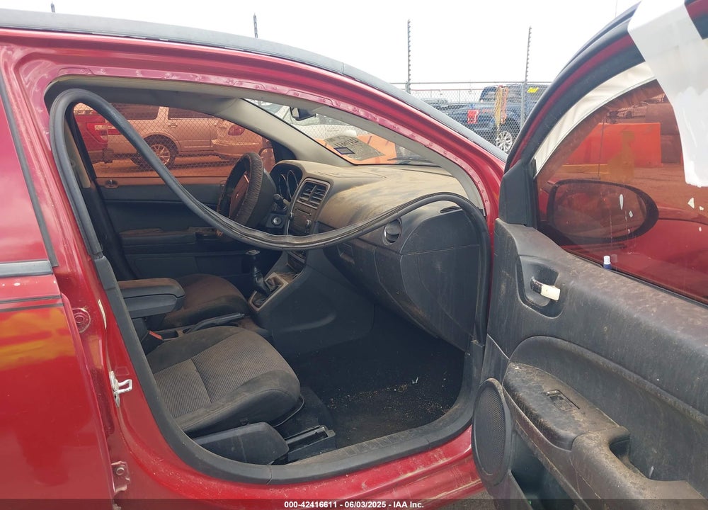 2010 DODGE CALIBER EXPRESS VIN: 1B3CB1HA3AD587705
