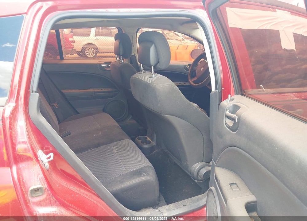2010 DODGE CALIBER EXPRESS VIN: 1B3CB1HA3AD587705
