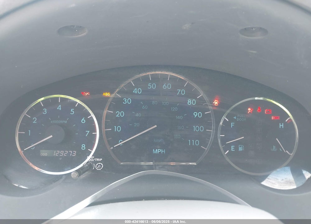 2007 TOYOTA SIENNA LE VIN: 5TDZK23C07S013664