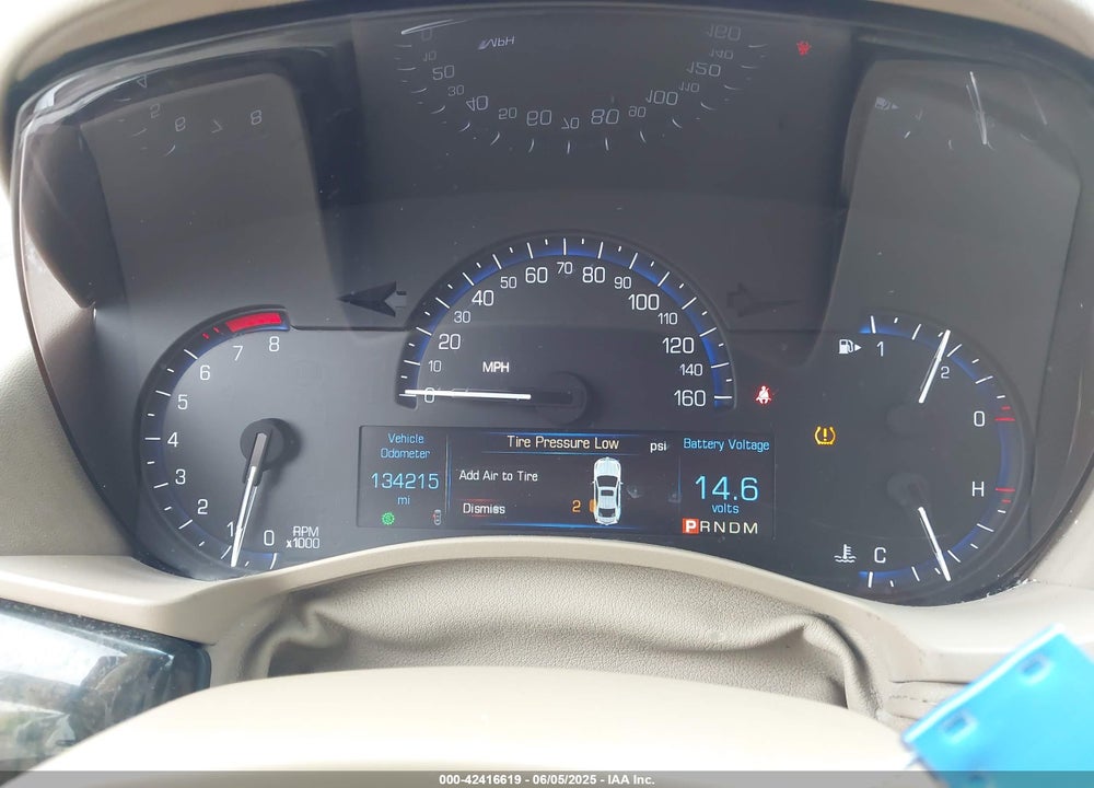2015 CADILLAC ATS VIN: 1G6AH5RX5F0108930