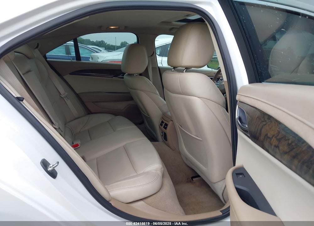 2015 CADILLAC ATS VIN: 1G6AH5RX5F0108930