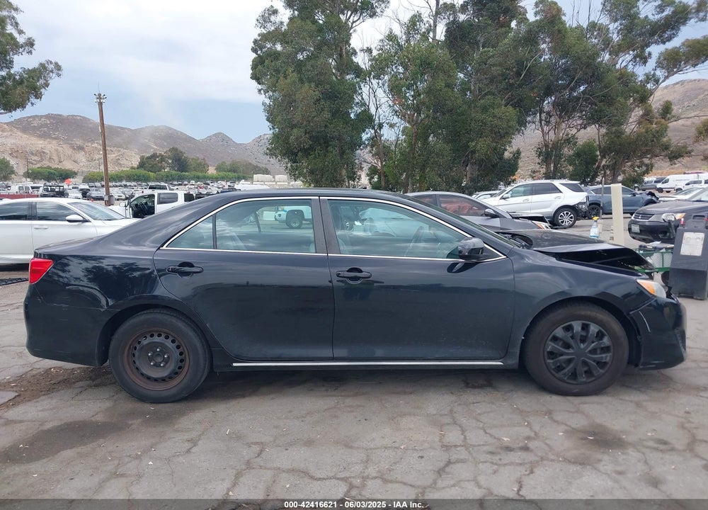 2013 TOYOTA CAMRY VIN: 4T4BF1FK8DR314520