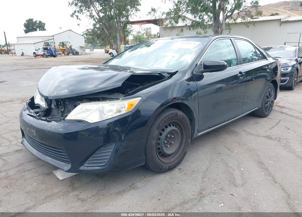 2013 TOYOTA CAMRY VIN: 4T4BF1FK8DR314520