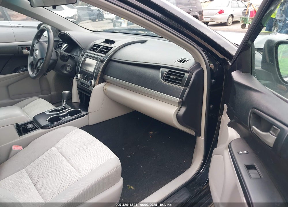 2013 TOYOTA CAMRY VIN: 4T4BF1FK8DR314520