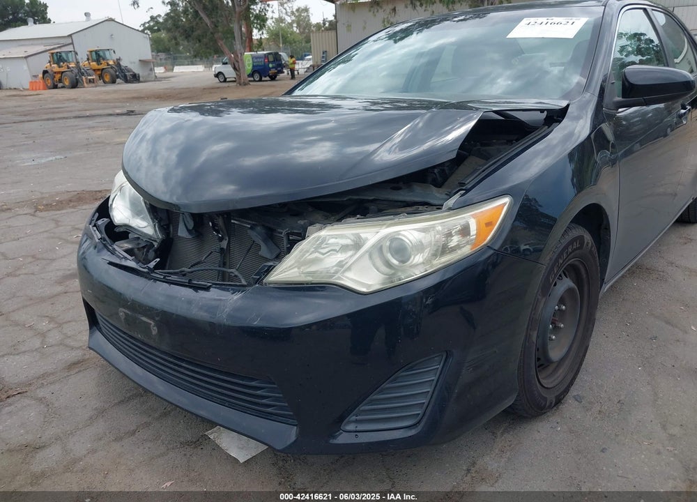 2013 TOYOTA CAMRY VIN: 4T4BF1FK8DR314520