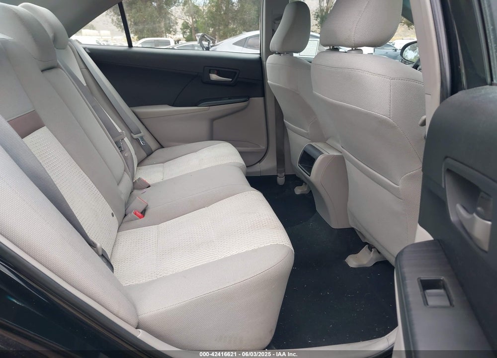 2013 TOYOTA CAMRY VIN: 4T4BF1FK8DR314520