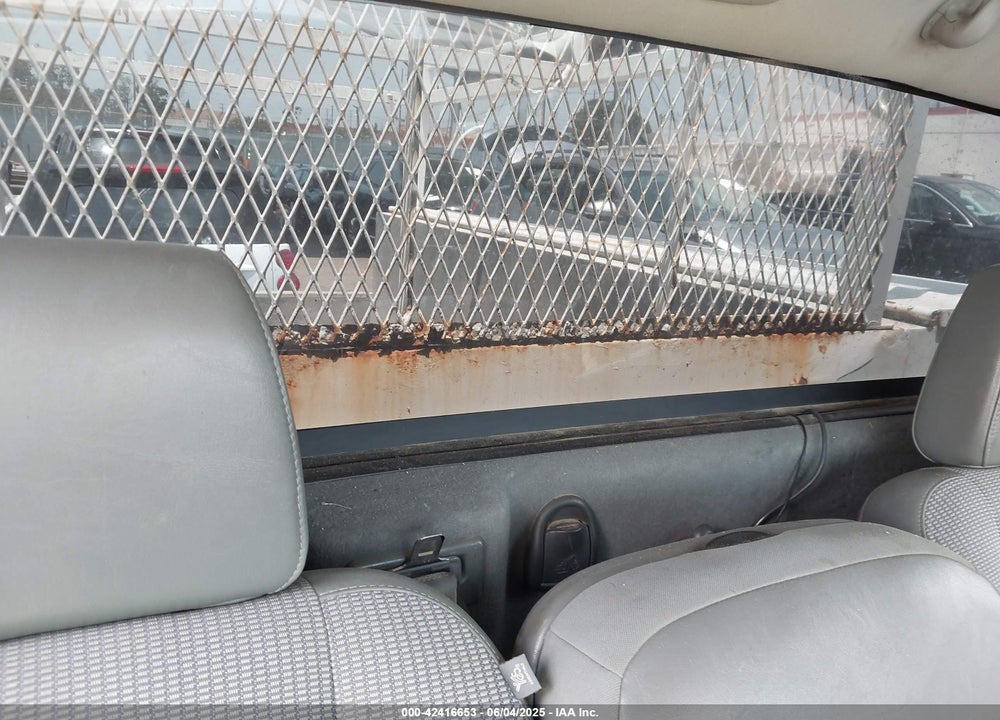 2007 DODGE RAM 2500 VIN: 3D6WR26D77G817472