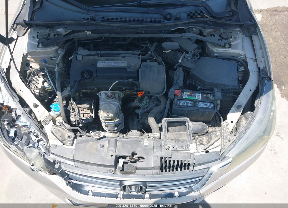 2015 HONDA ACCORD EX-L VIN: 1HGCR2F83FA171731