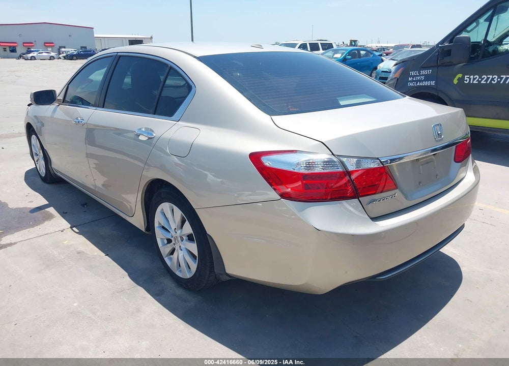 2015 HONDA ACCORD EX-L VIN: 1HGCR2F83FA171731