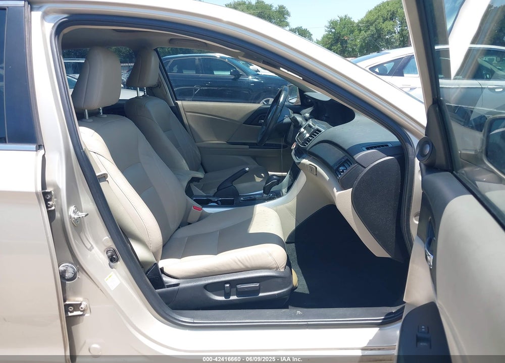 2015 HONDA ACCORD EX-L VIN: 1HGCR2F83FA171731