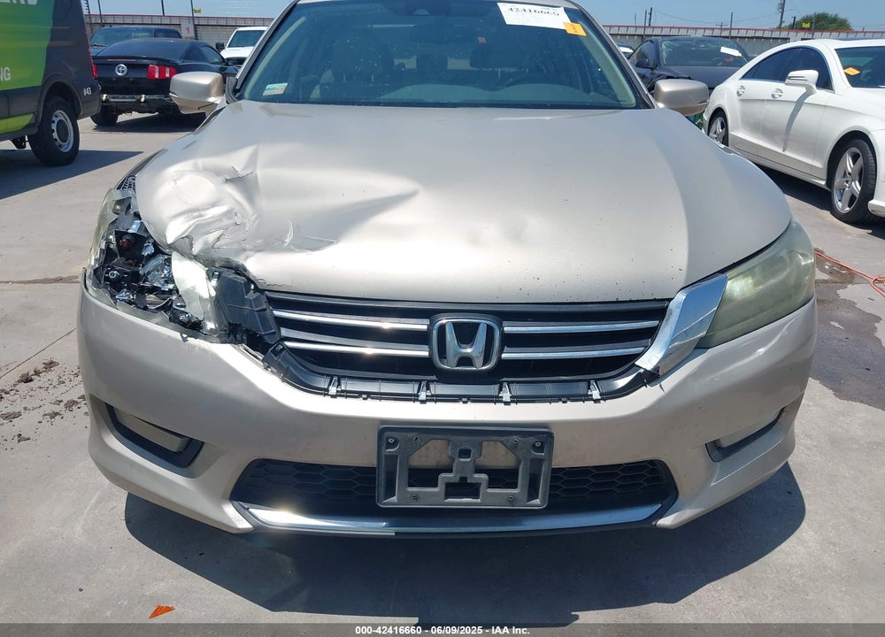 2015 HONDA ACCORD EX-L VIN: 1HGCR2F83FA171731