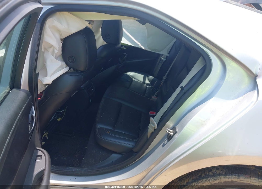 2015 CADILLAC ATS VIN: 1G6AB5RX4F0100867