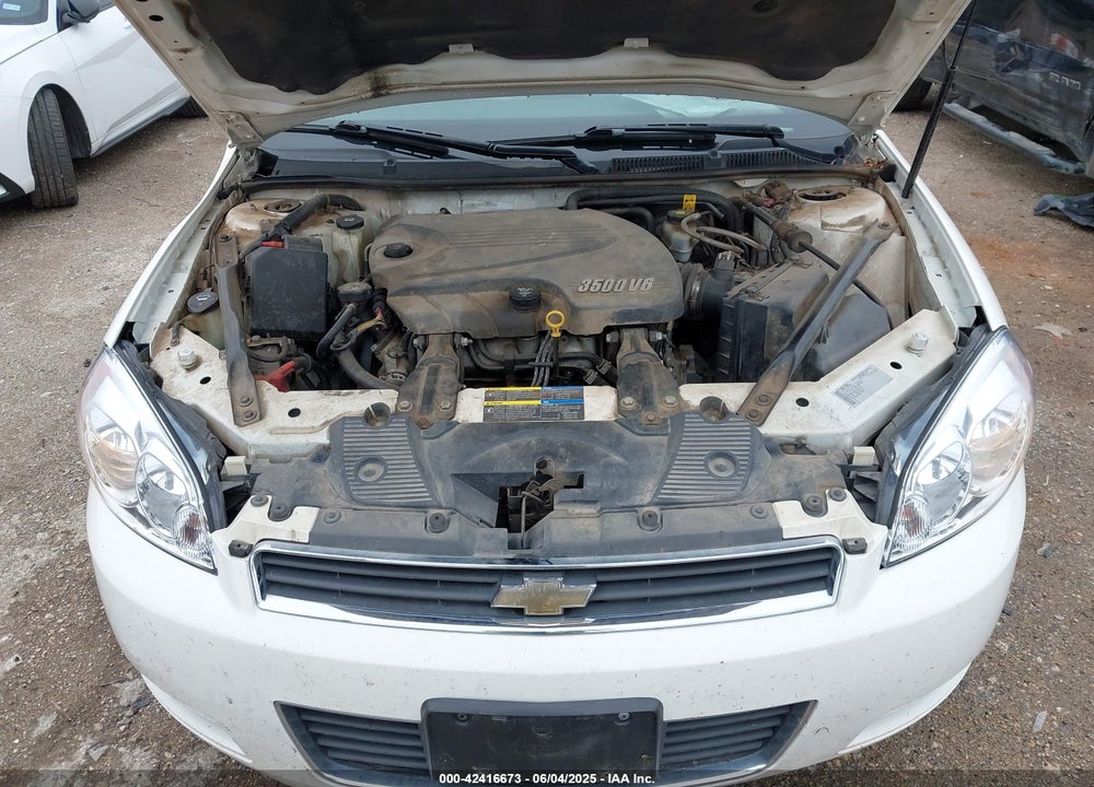 2009 CHEVROLET IMPALA VIN: 2G1WB57K491283425