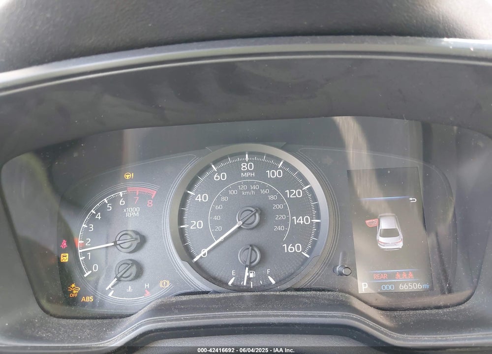 2020 TOYOTA COROLLA VIN: JTDDPRAE7LJ116838