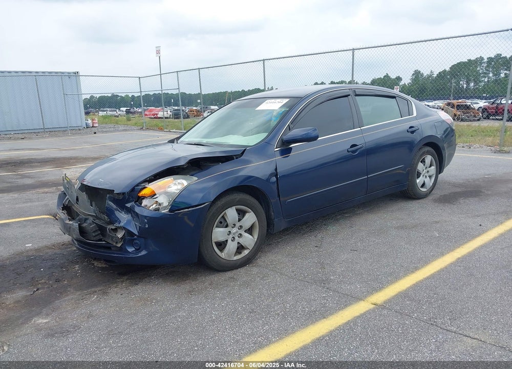 2007 NISSAN ALTIMA 2.5 S VIN: 1N4AL21EX7N443535