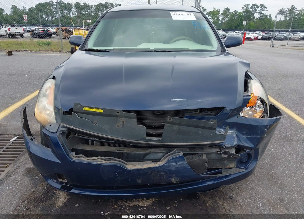 2007 NISSAN ALTIMA 2.5 S VIN: 1N4AL21EX7N443535